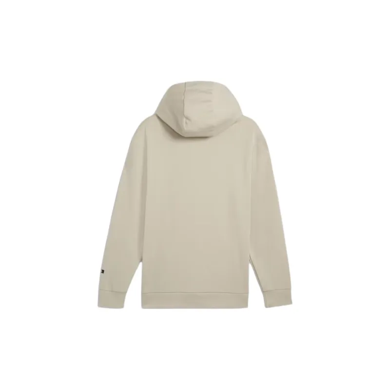 PUMA Sudadera Con Capucha Y Cuello Con Cremallera Para Hombre RAD/CAL-1