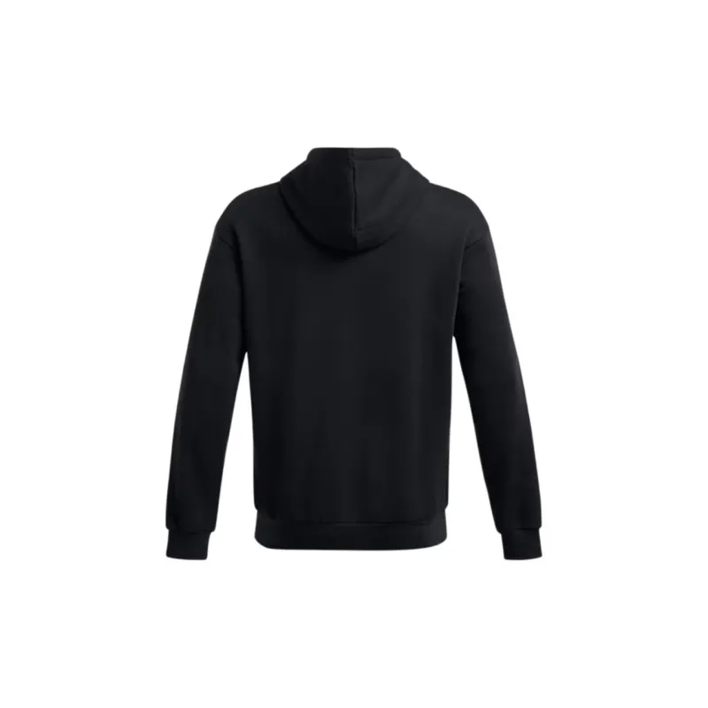 Under Armour HockeyIcon Men's UA Icon Fleece Hockey Hoodie Sweatshirt Men's Black-1