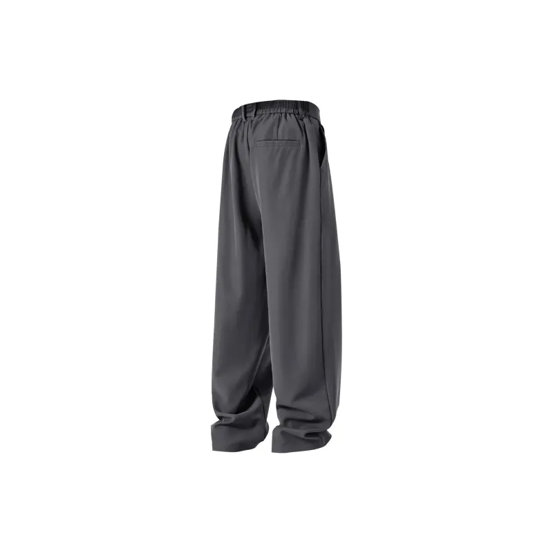 RAP PANDA Suit Trousers Unisex-1