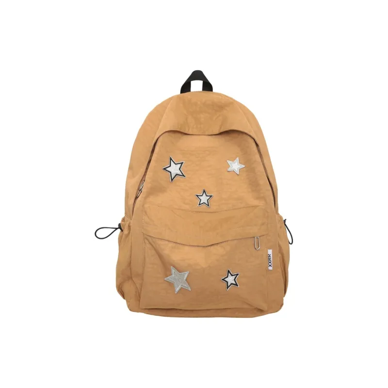 Barang Bear Nylon Backpack Unisex Multicolor-4
