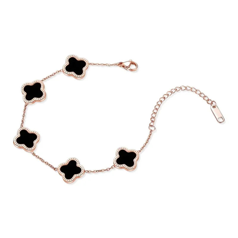 MISS TOOYA Alloy Bracelets Women's-4