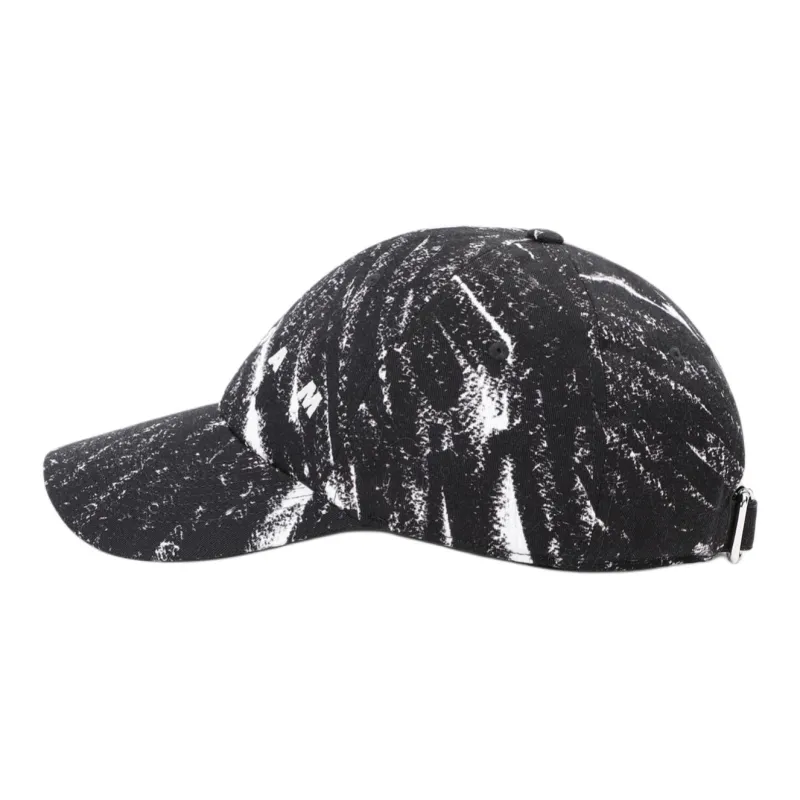 MARNI Logo Printed Baseball Cap-1