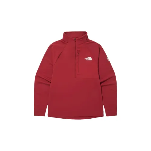 THE NORTH FACE Apparel Collection Sweatshirts Men Red