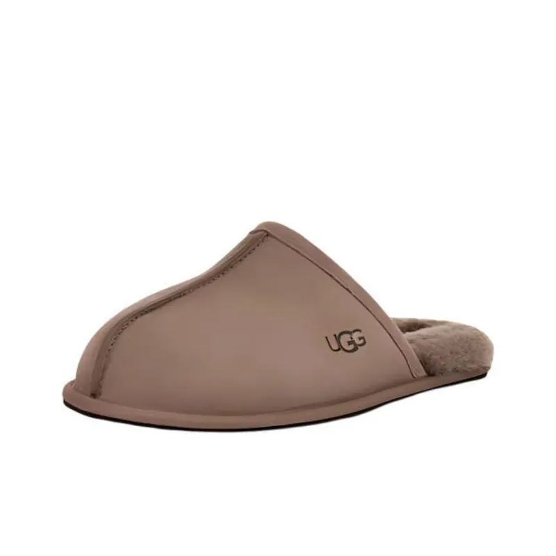 UGG Scuff Slipper Caribou-2