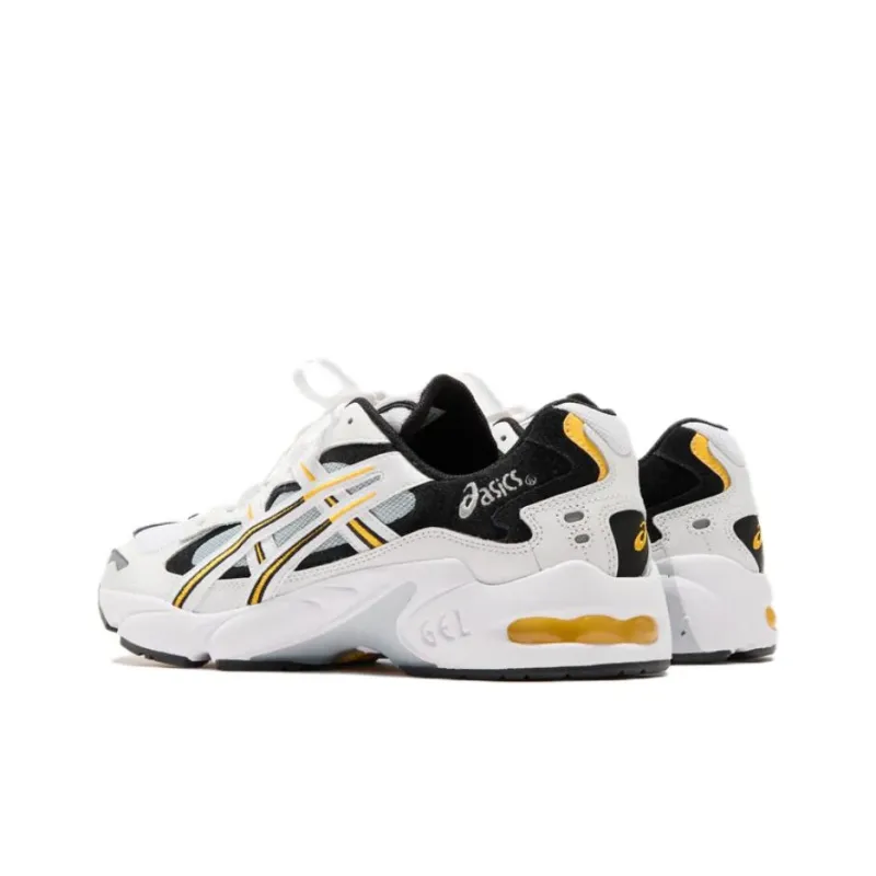 Asics Gel Kayano 5 Og Kith Exclusive White Saffron-2