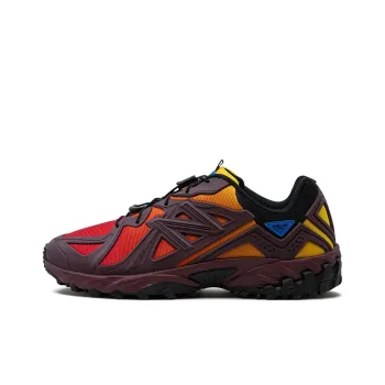 New Balance 610 Burgundy Lemon Zest