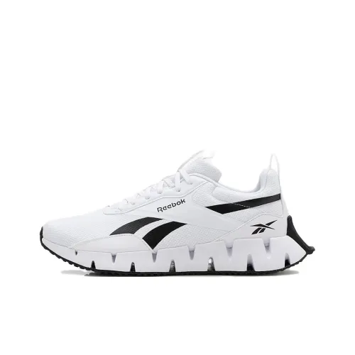 Reebok Zig Dynamica   STR 'White Black'