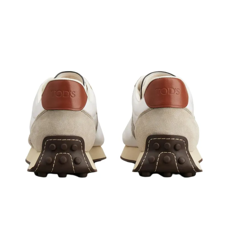 TOD'S Gommino Lace Up Sneakers-3
