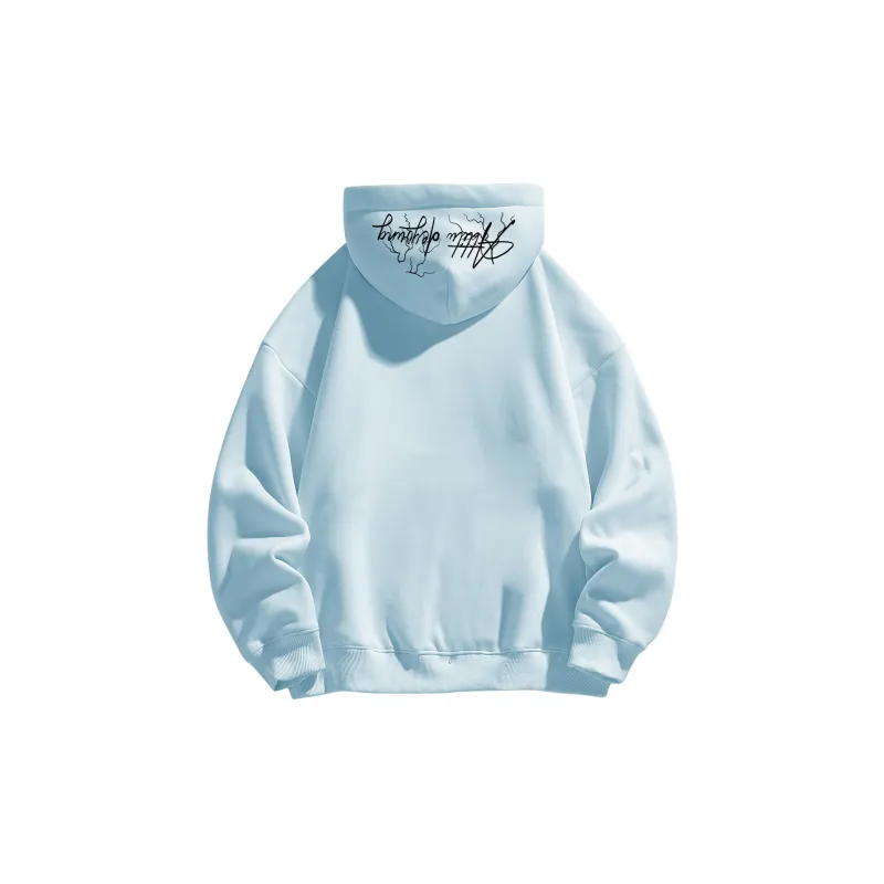 REXSHION Sweatshirts Unisex-17