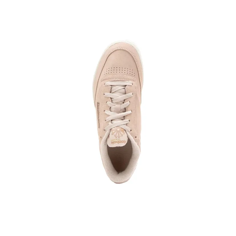 Reebok Club C 85 'Soft Ecru' Women's-3
