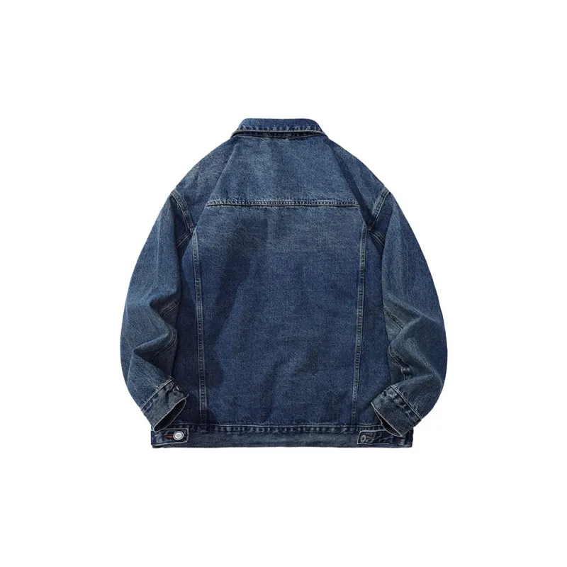 FAX FOR FMACM Denim Jacket Unisex-1