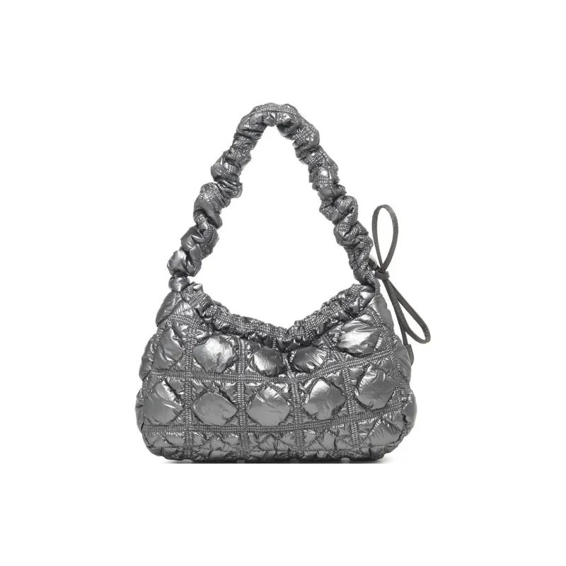 CARLYN PU Handbag, Shoulder Bag Women's Metallic-3