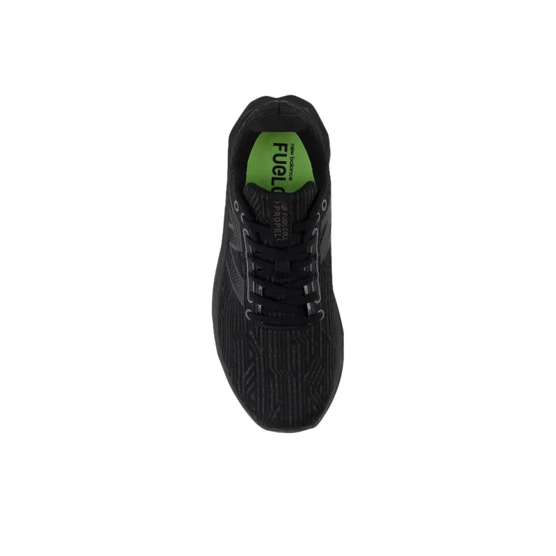 New Balance FuelCell Propel V5 'Black' Women's-3