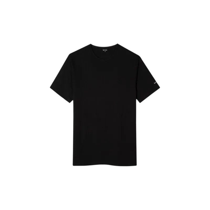 Paul Smith Logo print Organic Cotton T shirt Pack Of Three-1