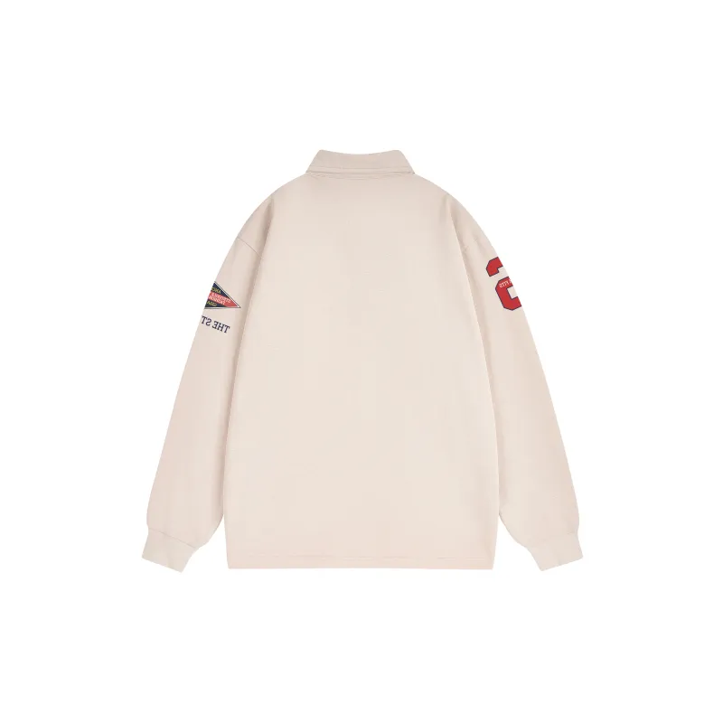 Struggle Vintage95 Polo Shirt Unisex-13