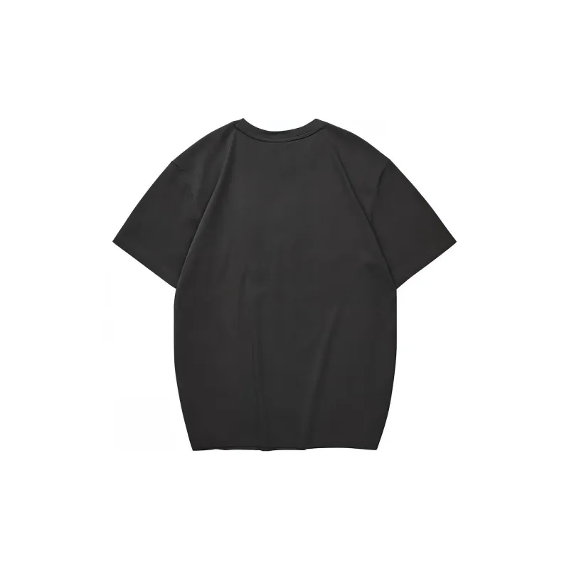 Skechers Stroll T Shirt Men's Charcoal Black-1
