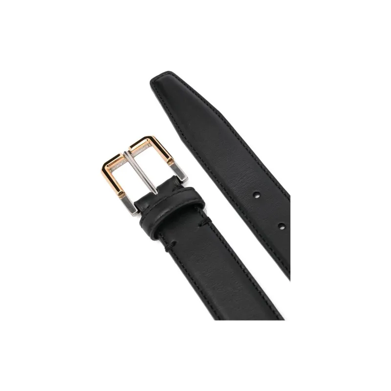 ETRO Leather Belt-2