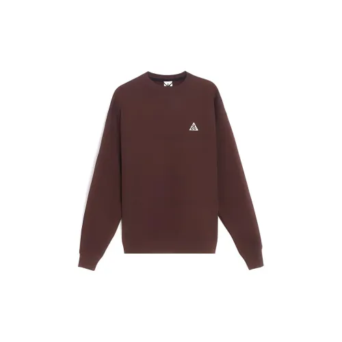 Nike Sweatshirts Men Brown