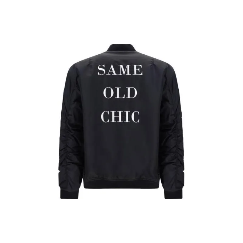 MOSCHINO Jackets & Coats Men's Black-1