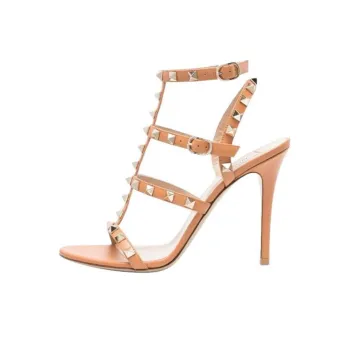 Valentino Garavani Rockstud Open Toe Sandals Women's