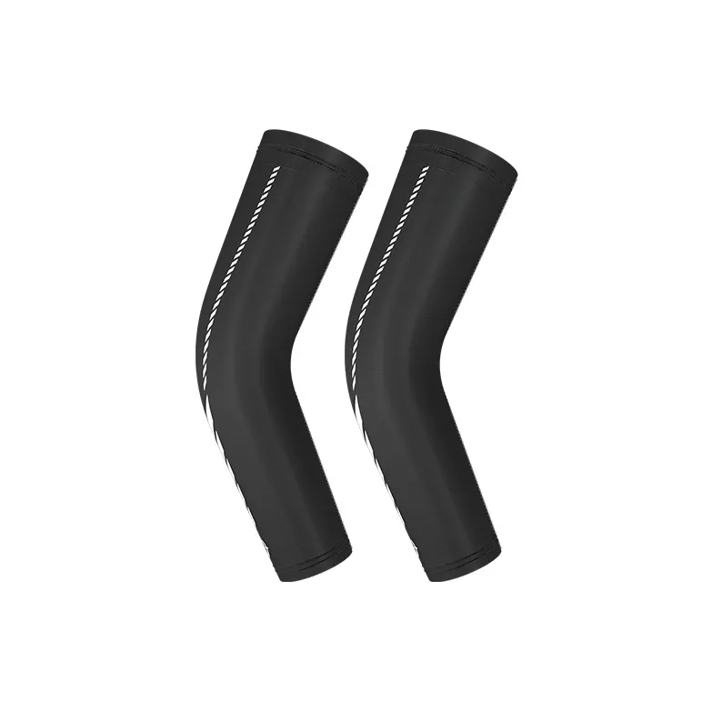 RIGORER Arm Guards Slip Resistant Black Polyester Basic Protective Equipment-5