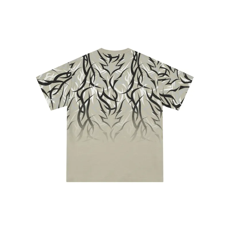 MEDM X CLOTTEE Collaboration Short Sleeved T Shirts Unisex-3
