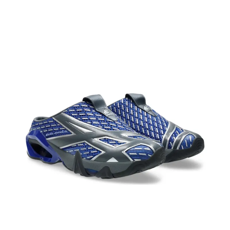 Asics Gel Styrax Kiko Kostadinov Blue Pure Silver-3