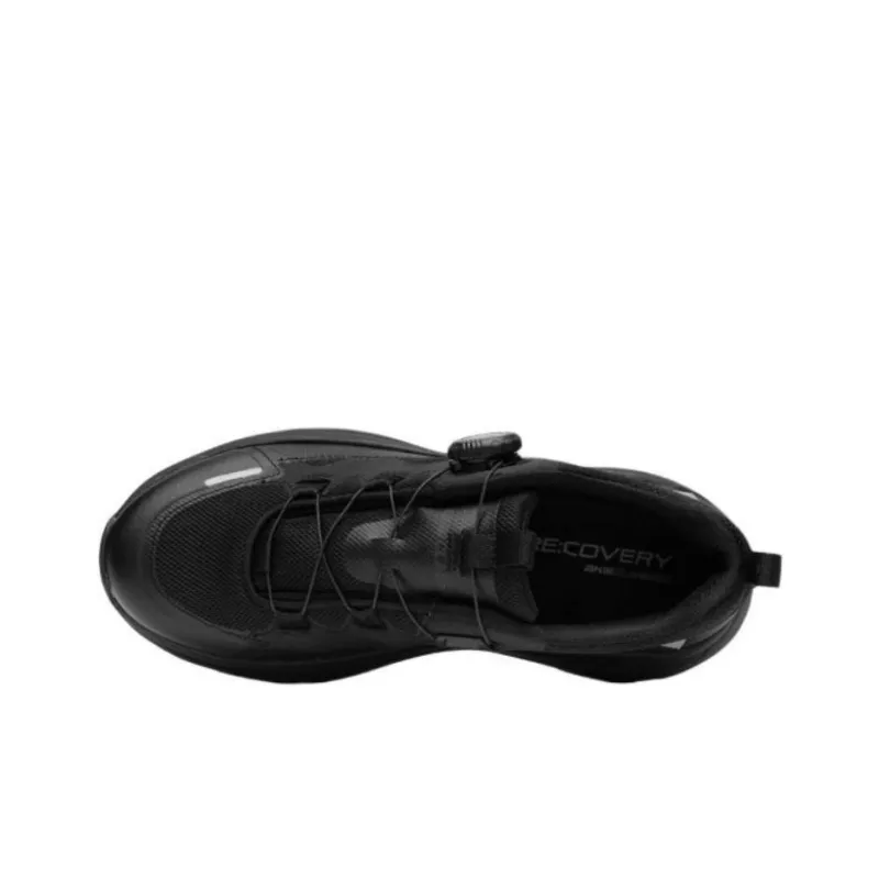 AKIII CLASSIC BUMPER FREELOCK Athletic Shoes Low Top Casual Shoes Unisex Black-4