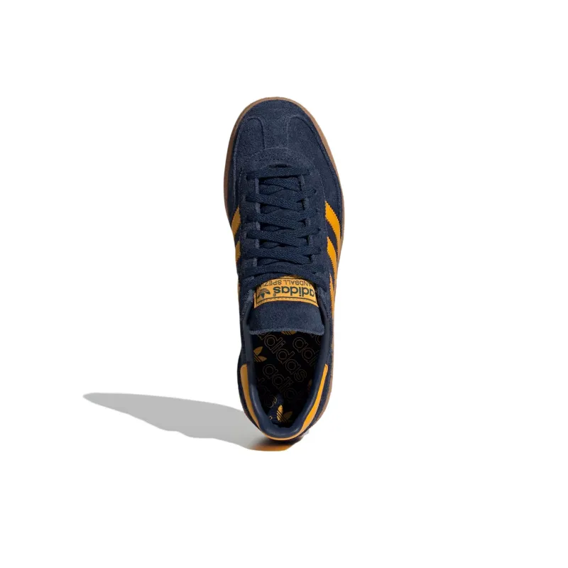Adidas Handball Spezial Night Indigo Yellow Women's-4