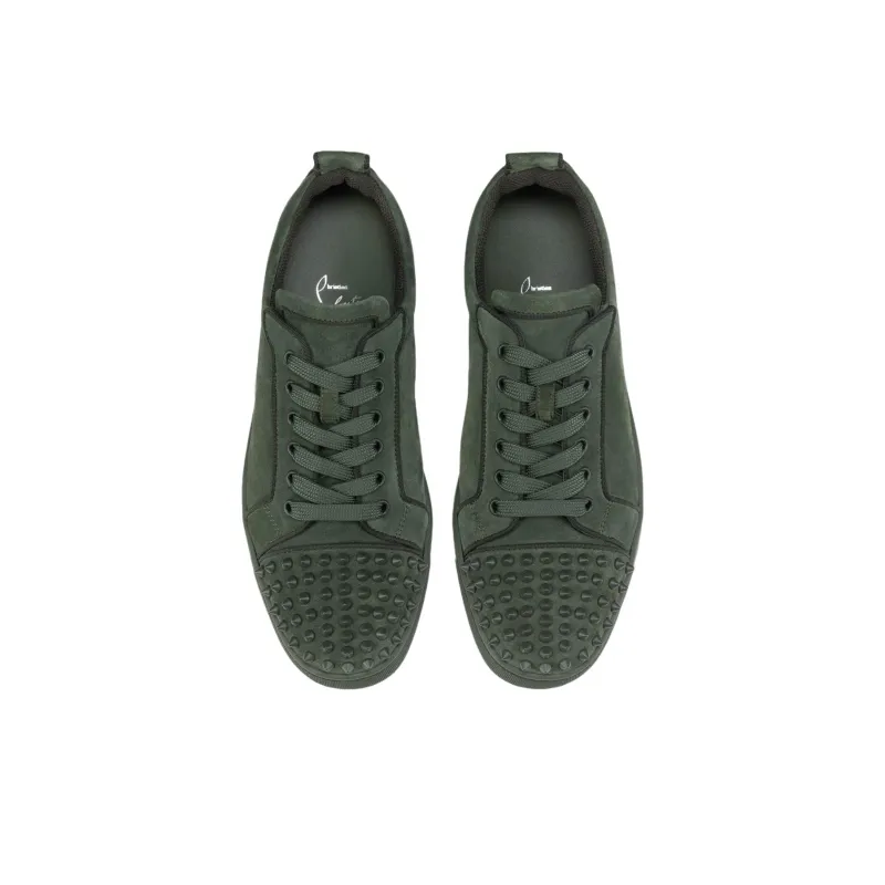 Christian Louboutin Studded Low-Top Sneakers-3