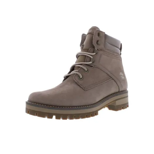 Timberland Courmayeur Valley Ankle Boots Women's Brown