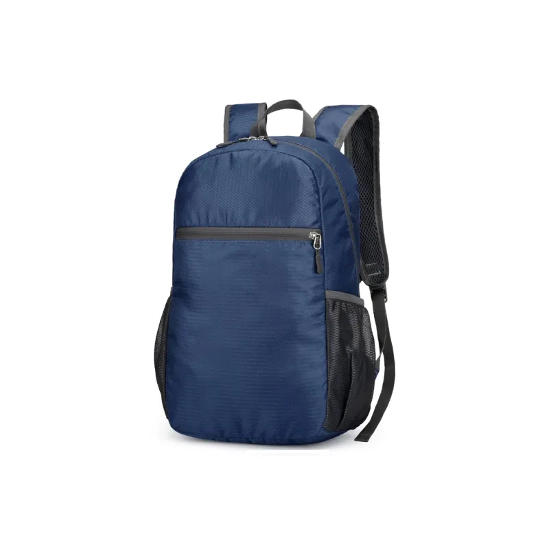 CORE BIRD Nylon Backpack Regular Unisex Multicolor-6