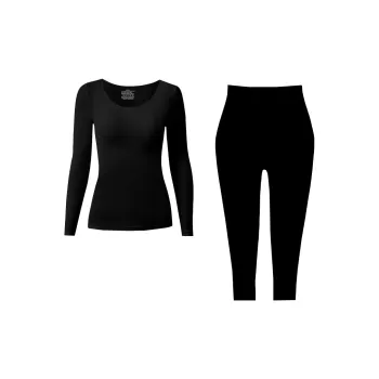 Akasagu Women's Thermal Sets