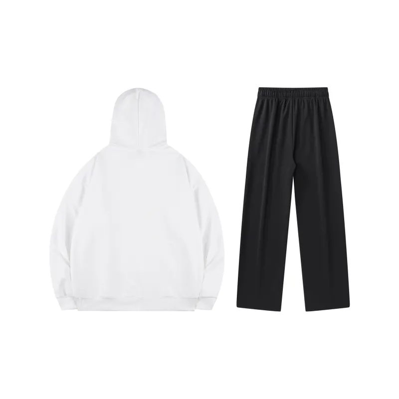 Crayon Shinchan Sweatshirt Set Unisex-5