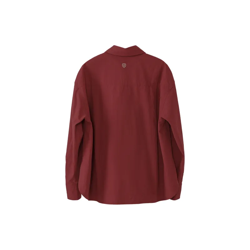 Fstudio Long Sleeved Shirts Women's-1