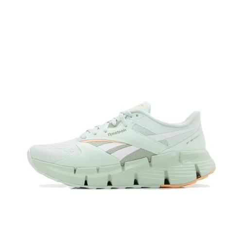 Reebok Zig Dynamica  Women's  5 'Aqua Dust Pea Glow'