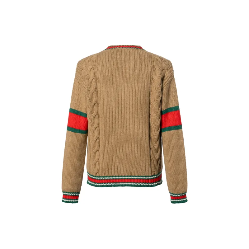 GUCCI Sweaters Men Multicolor-1