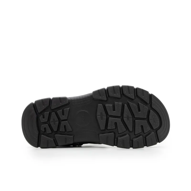 Satchi Beach Sandals Men's Brown-5