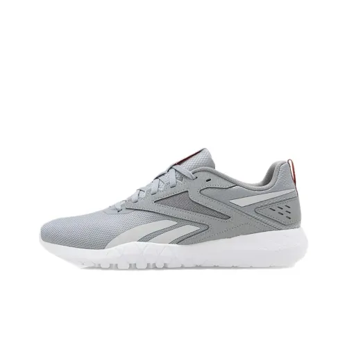 Reebok Flexagon   Energy TR 4 'Pure Grey Dynamic Red'