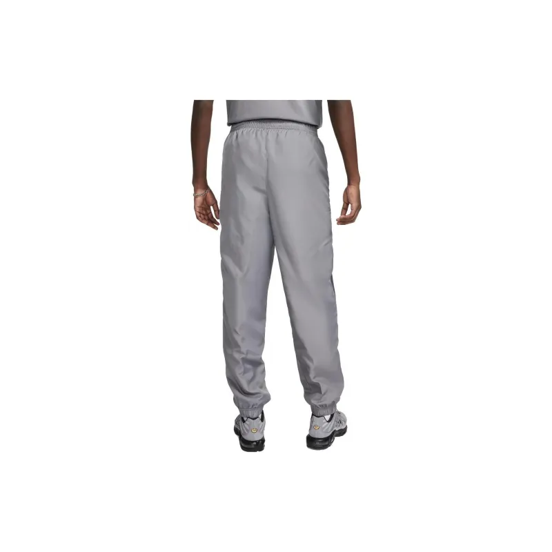 Nike Knitted Sports Pants Men's Cool Gray-1