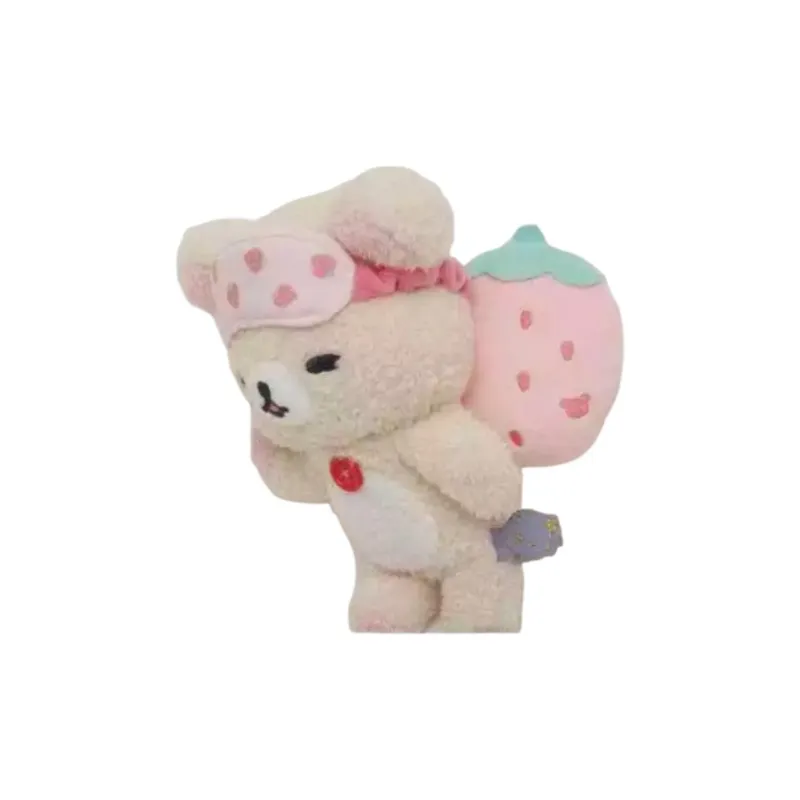 SAN X KORIRAKKUMA Rilakkuma Helps You Fall Asleep Dolls Plush Doll Trumpets High-2