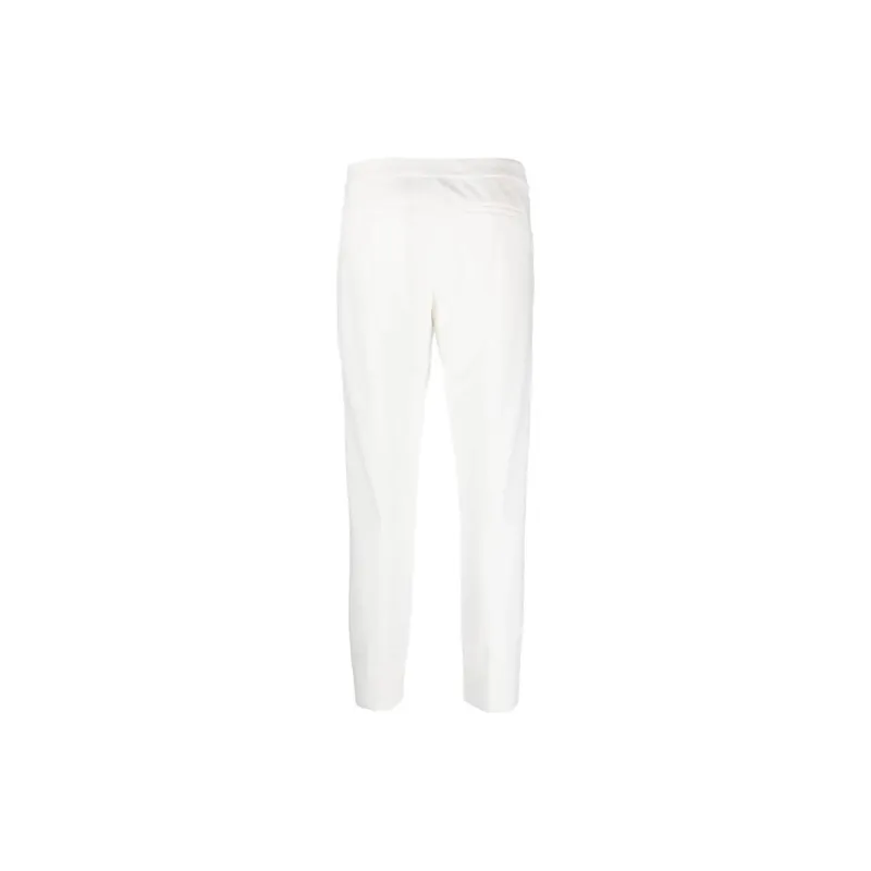 DKNY Straight leg Trousers-1
