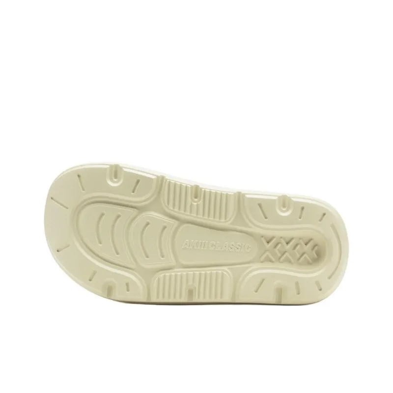 AKIII CLASSIC Slide Slippers Unisex Tea Blue-5