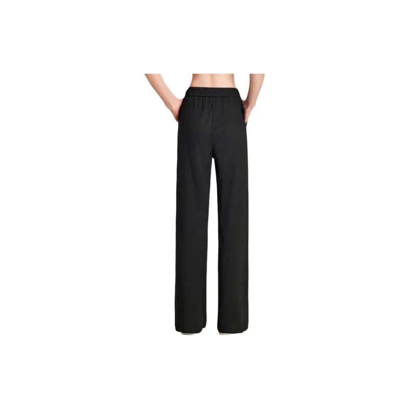 HAVVA High Rise Casual Pants Women's-1