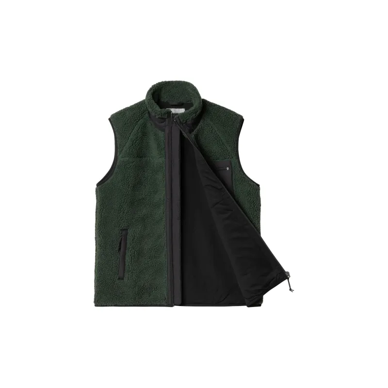 Carhartt WIP FW24 Prentis Vest Liner Vest Unisex Sycamore Green-2