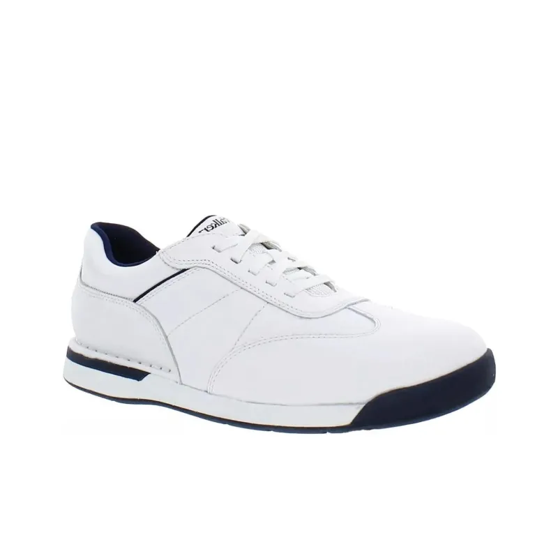ROCKPORT Low Top Casual Shoes Men's White-1