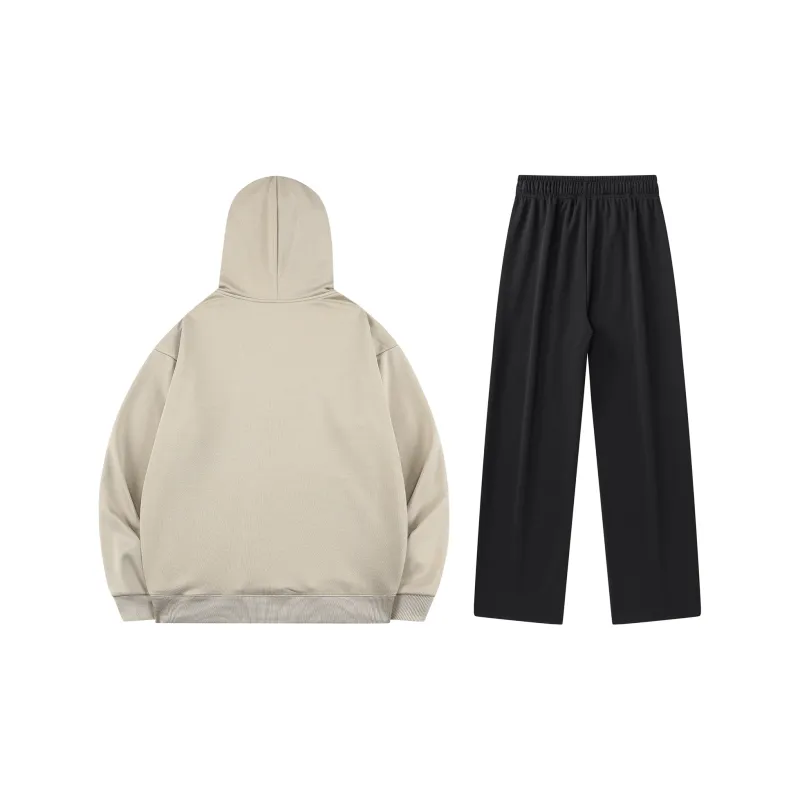 Crayon Shinchan Sweatshirt Set Unisex-7