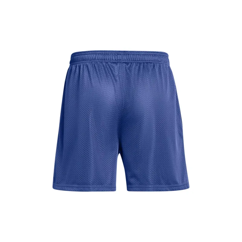 Under Armour Icon Men's UA Icon Mesh Shorts Save This Item Casual Shorts Men's Tech Blue-1