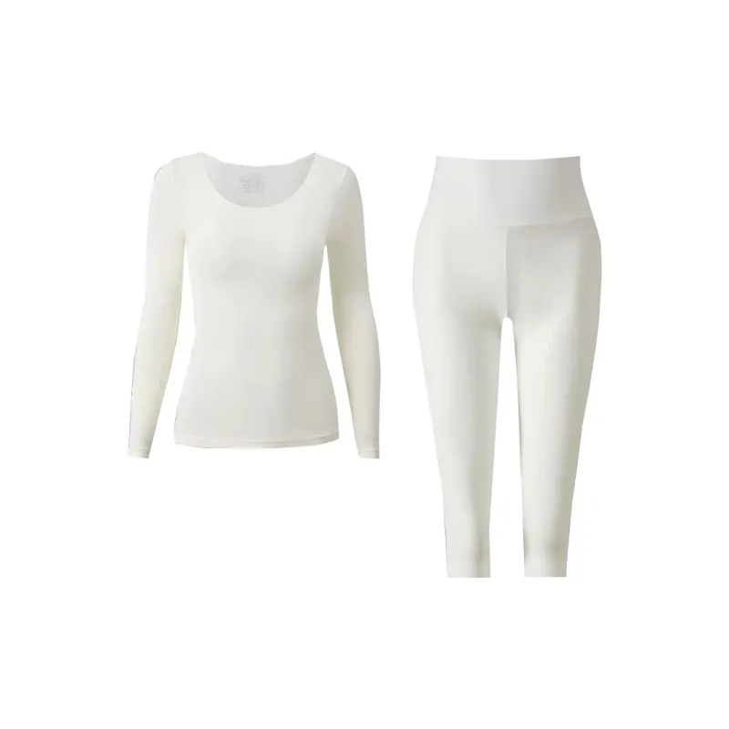 Akasagu Women's Thermal Sets-1