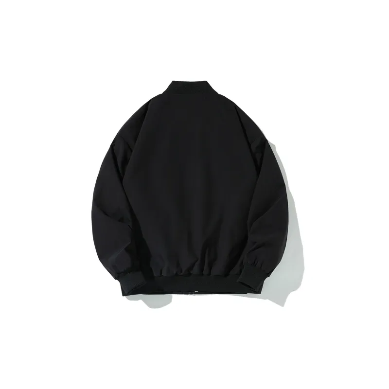 TYPERIGHTER Baseball Jacket Unisex-1